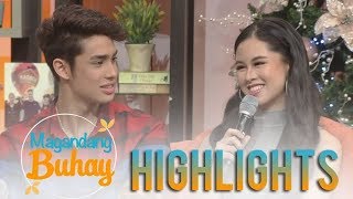 Magandang Buhay How did DonKiss start [upl. by Asin26]