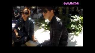 FANCAM 130906 Choi Jin Hyuk signing for fans  LAX [upl. by Olaf]