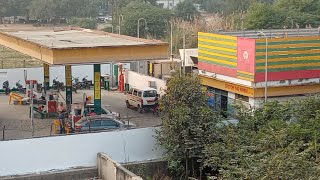 CNG Station sector 142 Noida Metro Station [upl. by Aim]