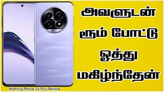 Nothing Phone 2a Plus Review  Tamil Review [upl. by Schriever]