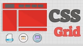 Полный гайд по CSS Grid адаптивная верстка за пару минут [upl. by Akila]