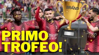 🏆ALZIAMO IL PRIMO TROFEO [upl. by Eleirbag]