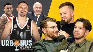 Inside Belgrade Derby amp Huge EuroLeague’s Problem  URBONUS QampA Clip [upl. by Crofton]