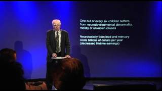 Philippe Grandjean Trailer Chemical brain drain [upl. by Asnerek]