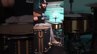 ElEsteparioSiberiano insane drumming speed 🥁🔥 metal drumming performance [upl. by Flynn]