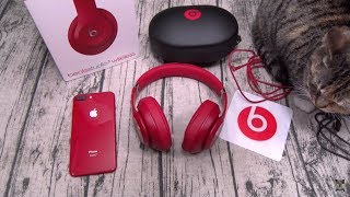 Beats Studio 3 Wireless quotReal Reviewquot [upl. by Gefell]