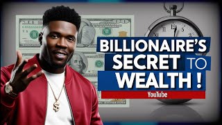 Deon Cole Reveals Billionaire’s Secret to Unlocking Time and Wealth – Are You Wasting Your 24 Hours [upl. by Navac]