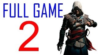 Assassins creed 4 walkthrough  Part 2 Gameplay Lets play PS4 XBOX PC AC4 Black Flag No Commentary quotAssassins Creed 4 Walkthroughquot [upl. by Duwad]