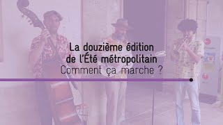 LÉté métropolitain 2023 213 Bordeaux Métropole Pourquoi  Comment [upl. by Aerdnahs]