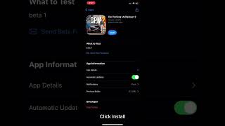 HOW TO DOWNLOAD CPM 2 IN IOS DEVICE carparkingmultyplayer2 cpm cpm2 cpm2download [upl. by Orling]