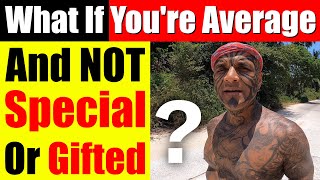 Can You Achieve Success Being Average Is Being Average A Bad Thing Video 6594 [upl. by Nickelsen457]