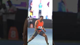 Javelin Throw Final Nationals 2024 trackandfield jdfilms2309 javelinethrow neerajchopra JD [upl. by Yenahc]