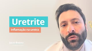 Uretrite  Inflamação na Uretra [upl. by Debo]