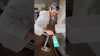 If cleaning was a timing work 🤣😂 shorts trending funny prank [upl. by Atwood]