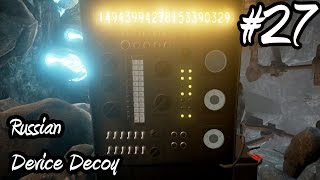 Obduction Walkthrough Gameplay Part 27  Russian Device Decoy  Kaptar Tree [upl. by Avonasac573]