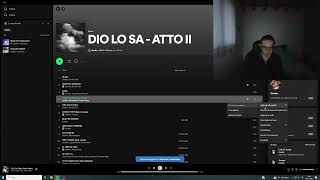 Geolier  DIO LO SA  ATTO II Reaction [upl. by Schwejda]