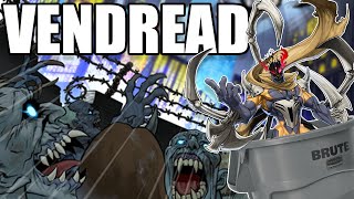 The WORST Modern Ritual Deck  Vendread Deck Profile [upl. by Amees]