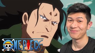 DRAGONS FINALLY HERE  One Piece Episode 1096  1097 Reaction  Discussion [upl. by Prudhoe757]