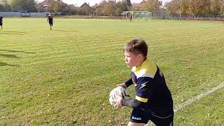 U15 OFK Želovce vs OFK Dačov Lom 27102024 2polčas [upl. by Chlo831]