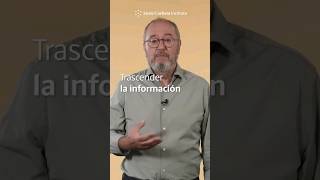 Trascender la información 🌟 Enric Corbera [upl. by Yanrahc972]