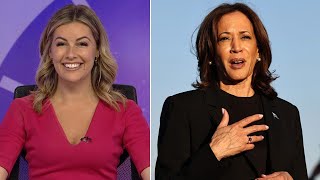 ‘Bubble has burst’ Sky News host blasts Kamala Harris as honeymoon ends [upl. by Slifka]