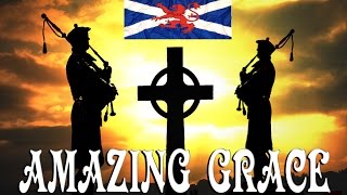 💥AMAZING GRACE💥💥Royal Scots Dragoon Guards💥 [upl. by Loginov460]