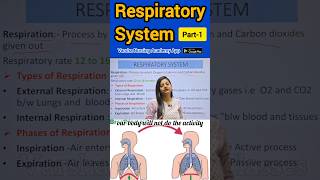 What is respiration respiration respiratoryhealth respiratorysystem nursing gnm trending [upl. by Suzanne908]