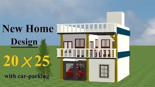 20 by 25 home design 2025 house plan20 by 25 house plans free [upl. by Lobell662]