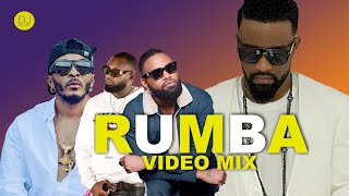 Best Rumba Video Mix 2024  Rumba Congo Music Mix Vol3 [upl. by Aninotna]