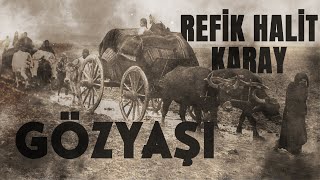 Gözyaşı  Refik Halit Karay  SESLİ KİTAP ÖYKÜ [upl. by Damaris367]