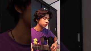 Lirik Lagunya Begini Nadanya Begitu Cover by Jeje Traktaktak [upl. by Hessney]