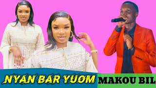 Adheng Bar Yuom by Makou Bil  South Sudan Music 2023 lastest song [upl. by Meingolda]