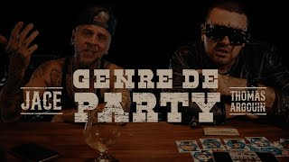 Jace X Thomas Argouin  Genre de party  Vidéoclip officiel [upl. by Dasa370]