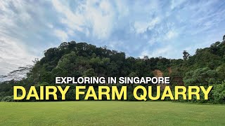 How to go to Dairy Farm 🍃Quarry in Singapore [upl. by Hako801]