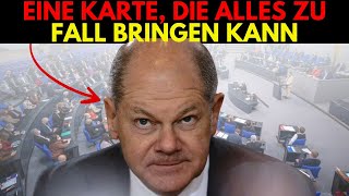 DRINGEND Die Tage von Olaf Scholz könnten gezählt sein [upl. by Caron]