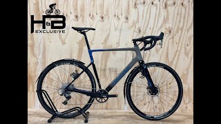 Cannondale Supersix Evo CX 28 inch Cyclecross Refurbished gebruikte fiets  HampB Exclusive [upl. by Notsae640]