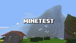 Minetest Folge 14 Wegebau [upl. by Holofernes]