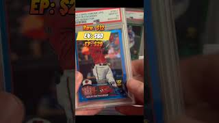 PSA reveal Check out these gemgraded sports cards sportscardinvestor refractor sportscards [upl. by Ahseer]