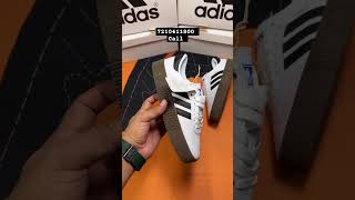 Adidas SambaroseWhite Blackquotfor🙋‍♀️Size36 to 40 craiggreen justdropped oldnavy addidas shoe [upl. by Harutak]