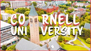 Cornell University Campus Tour🌳the most beautiful college campus [upl. by Dieter]