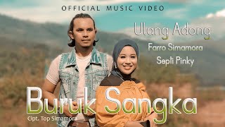 Farro Simamora Feat Septi Pinky  Ulang Adong Buruk Sangka Official Music Video [upl. by Taite]