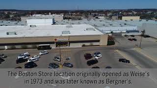 Boston Store closing at Janesville Mall [upl. by Novy587]