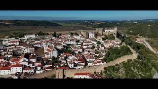 Vila Medieval de Óbidos [upl. by Eveivenej]