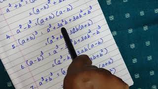 Algebra Formulas in Tamil  8th 9th amp 10th std  Vetripadikatu [upl. by Dunc]