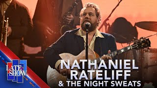 “Heartless”  Nathaniel Rateliff amp The Night Sweats LIVE on The Late Show [upl. by Hilton]