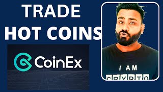 EIGEN Token AIRDROP TRADE HOT COINS on COINEX EXCHANGE [upl. by Enomas64]