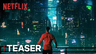 EPIC TRAILER MUSIC ♫ Altered Carbon [upl. by Eciened]