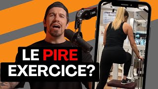 Les Meilleurs amp Pires Exercices Pour Chaque Muscle [upl. by Miah]