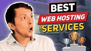 Best Web Hosting 2024  My TOP 4 Recommendations [upl. by Aihsenal641]