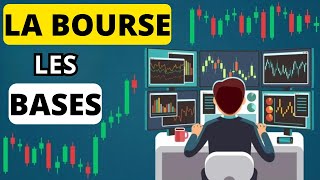 Comment INVESTIR en BOURSE GUIDE COMPLET [upl. by Steve]